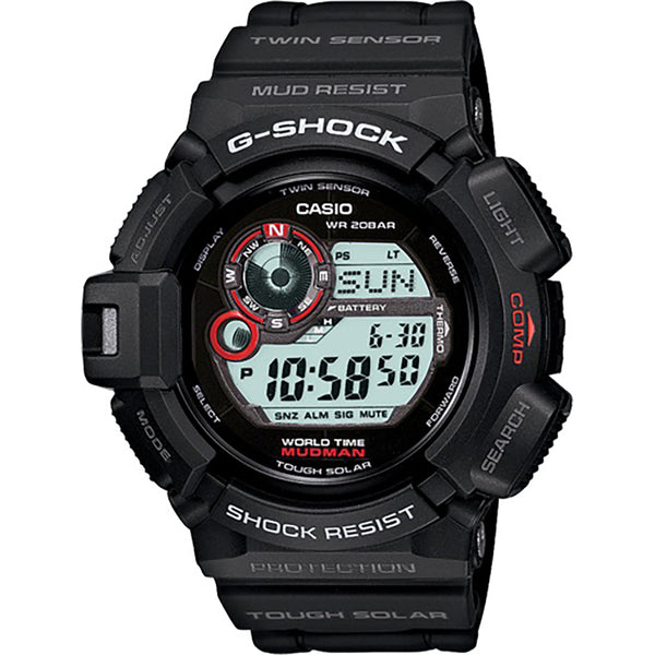 Casio  G-Shock  Men's Digital Watch - G-9300-1DR