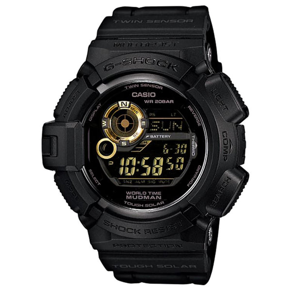 Casio G-Shock Men's Digital Quartz Watch - G-9300GB-1DR