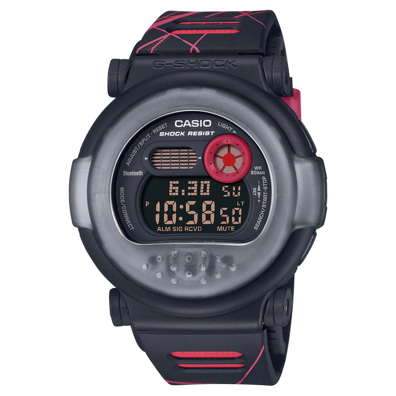 Casio  G-Shock  Men's Digital  Quartz Watch - G-B001MVA-1DR