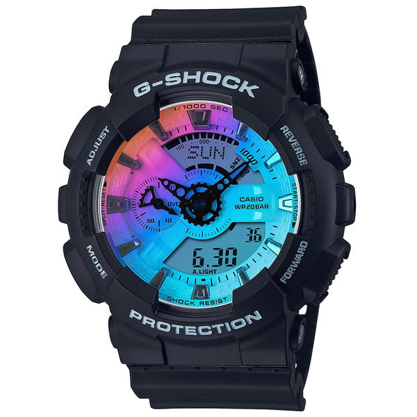 Casio G-shock Men's Analog Digital Watch - GA-110SR-1ADR