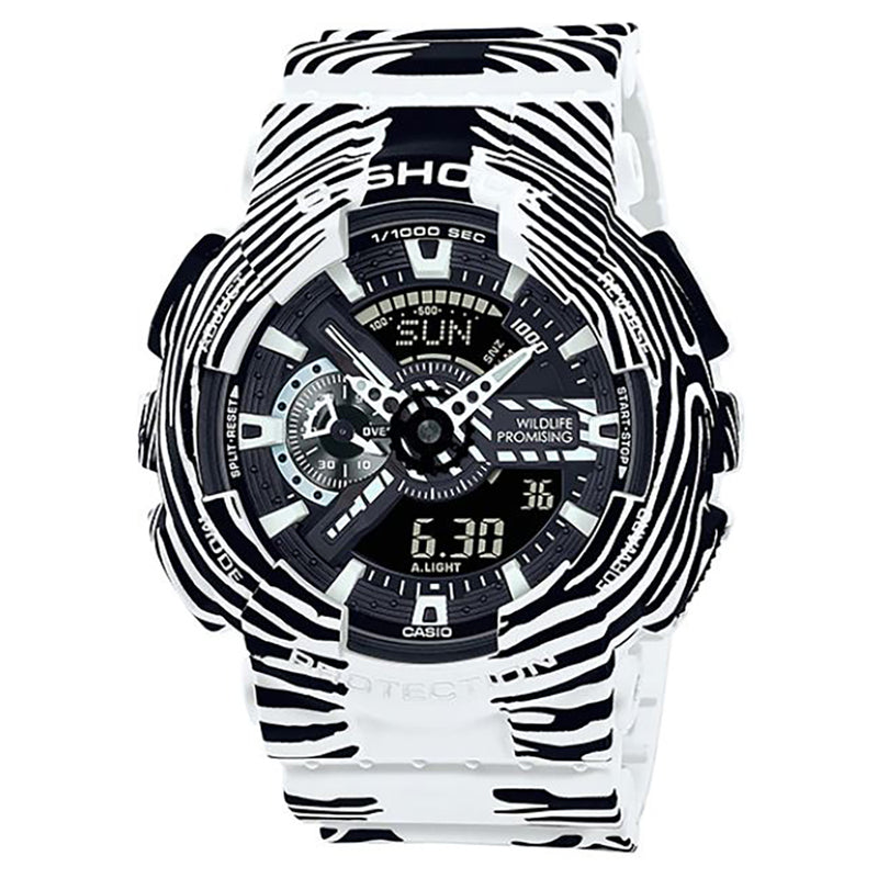 Casio G-Shock Men's Digital Watch GA-110WLP-7ADR