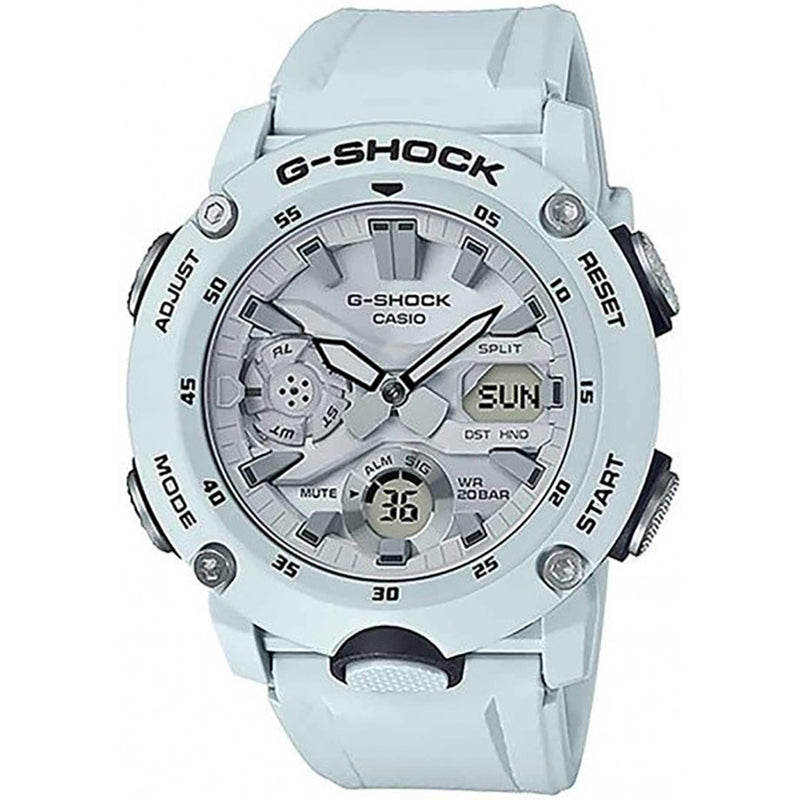 Casio  G-Shock Men's Analog- Digital Quartz Watch - GA-2000S-7ADR