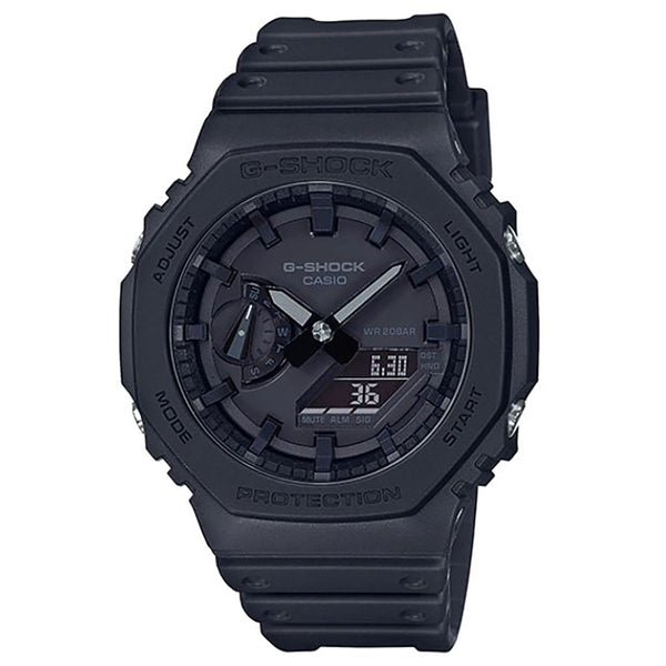 Casio G-Shock Men's Analog-Digital Quartz Watch - GA-2100-1A1DR
