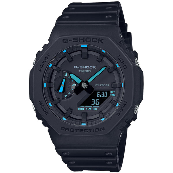 Casio  G-Shock  Men's Analog Digital Watch - GA-2100-1A2DR