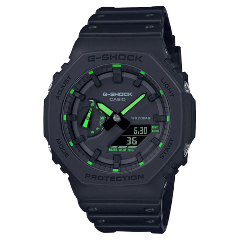 Casio  G-Shock  Men's Analog Digital Watch - GA-2100-1A3DR