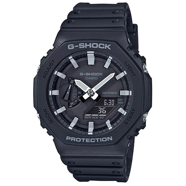 Casio G-Shock Men's Analog-Digital Watch GA-2100-1ADR