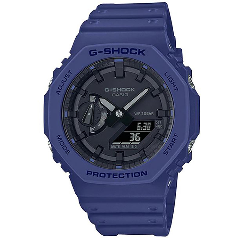 Casio G-Shock Analog-Digital Watch GA-2100-2ADR