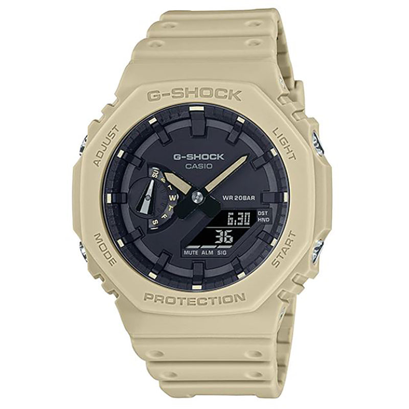 Casio G-Shock Analog-Digital Watch GA-2100-5ADR