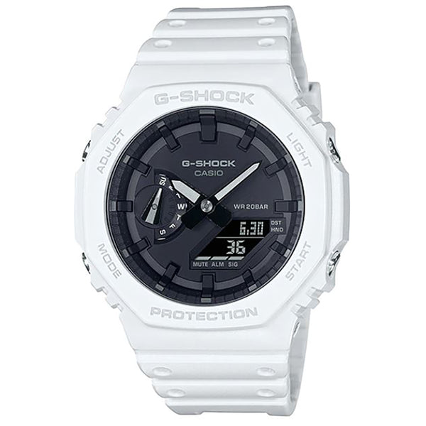 Casio G-Shock Analog-Digital Watch GA-2100-7ADR
