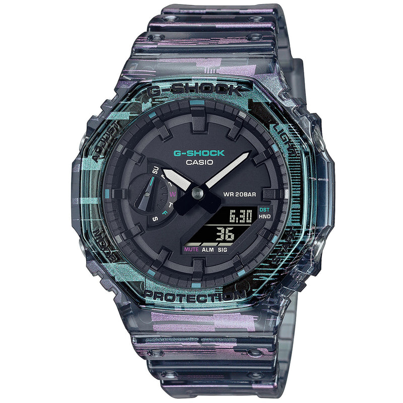 Casio G-shock Men's Analog Digital Watch - GA-2100NN-1ADR