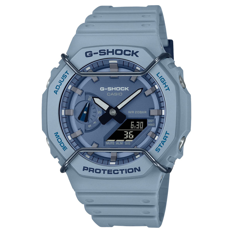 Casio  G-Shock  Men's Analog Digital  Quartz Watch - GA-2100PT-2ADR