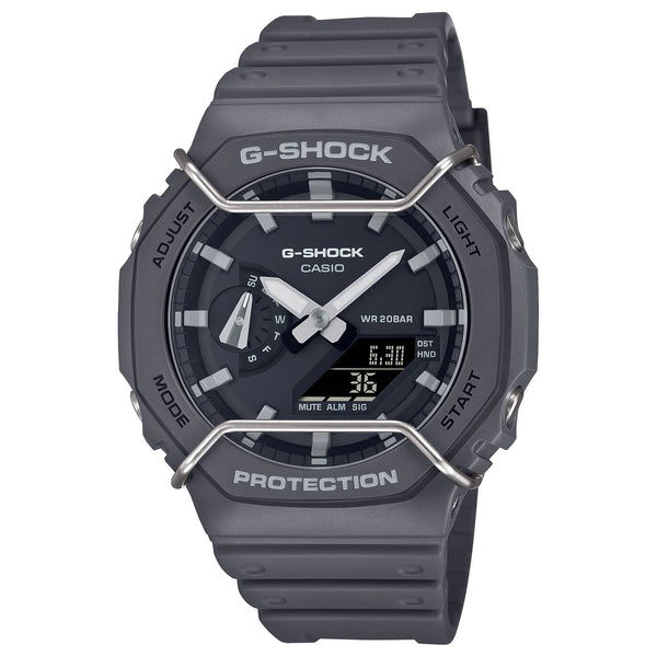 Casio  G-Shock  Men's Analog Digital  Quartz Watch - GA-2100PTS-8ADR