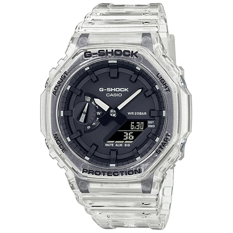 Casio G-Shock Men's Analog Digital Quartz Watch - GA-2100SKE-7ADR