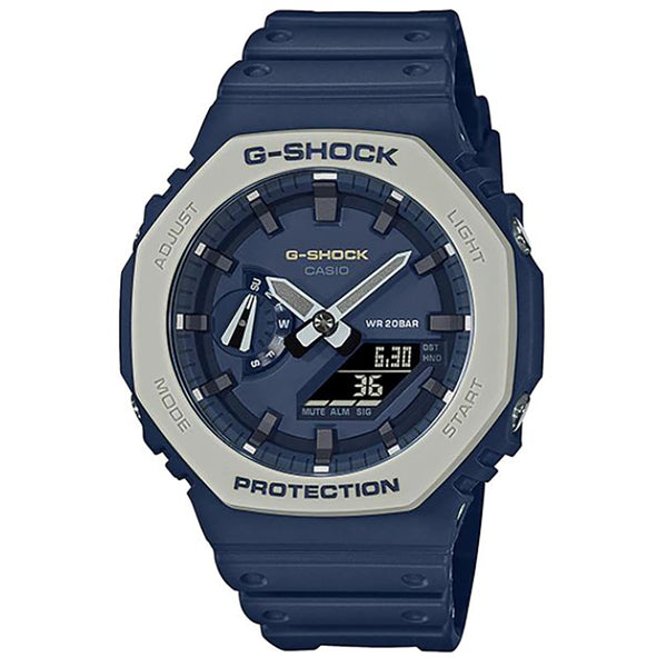 Casio G-Shock Men's Analog Digital Quartz Watch - GA-2110ET-2ADR