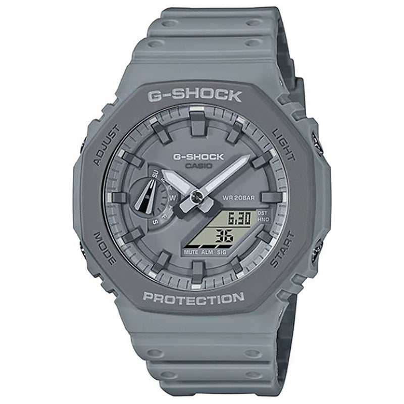 Casio G-Shock Men's Analog Digital Quartz Watch - GA-2110ET-8ADR