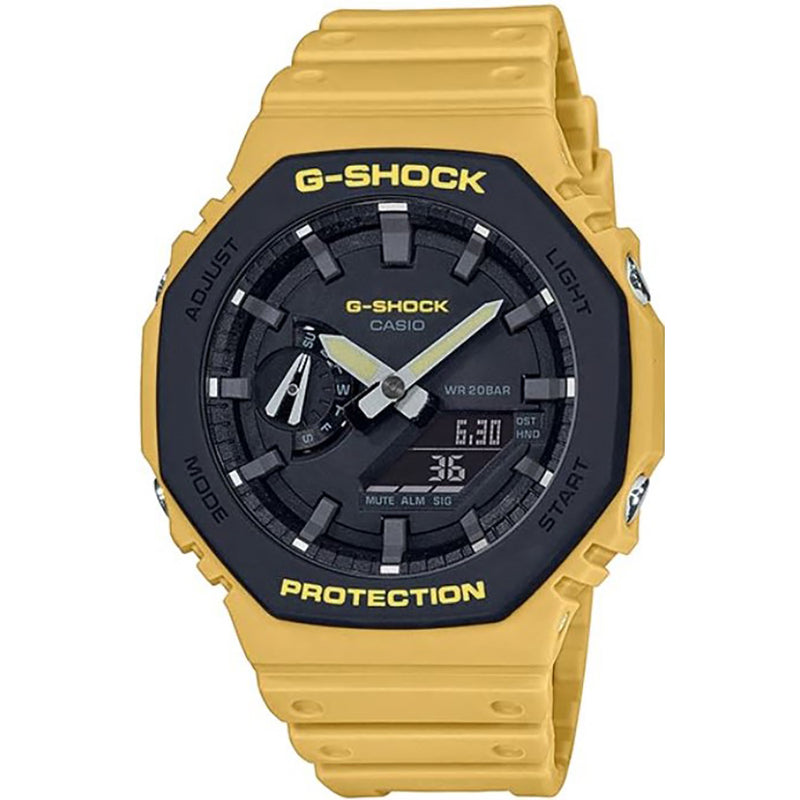 Casio G-Shock Men's Analog-Digital Quartz Watch - GA-2110SU-9ADR