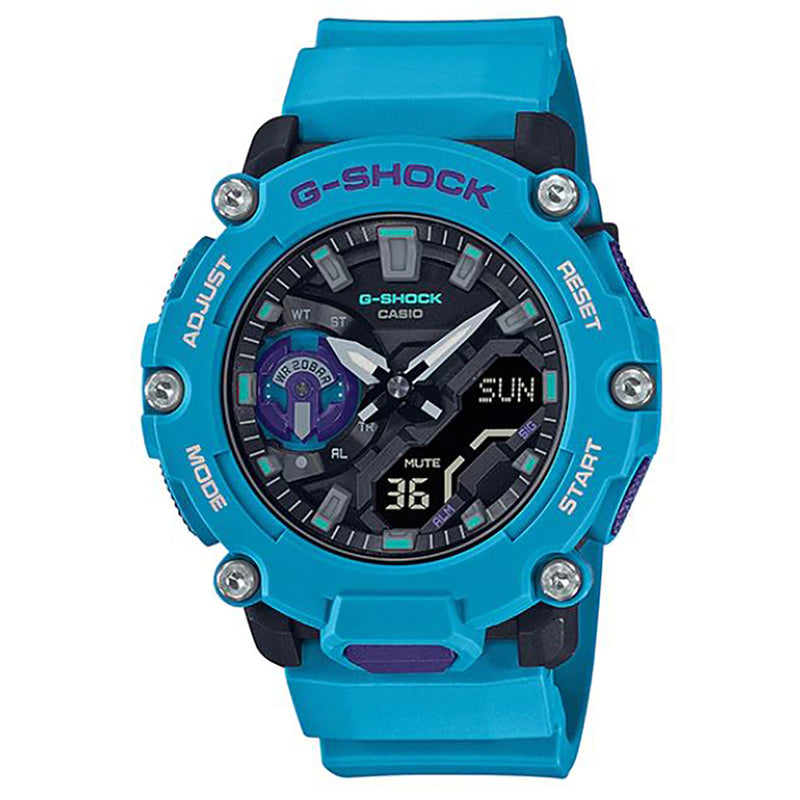 Casio G-Shock Analog-Digital Watch GA-2200-2ADR