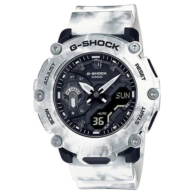 Casio G-Shock Men's Digital Watch GA-2200GC-7ADR