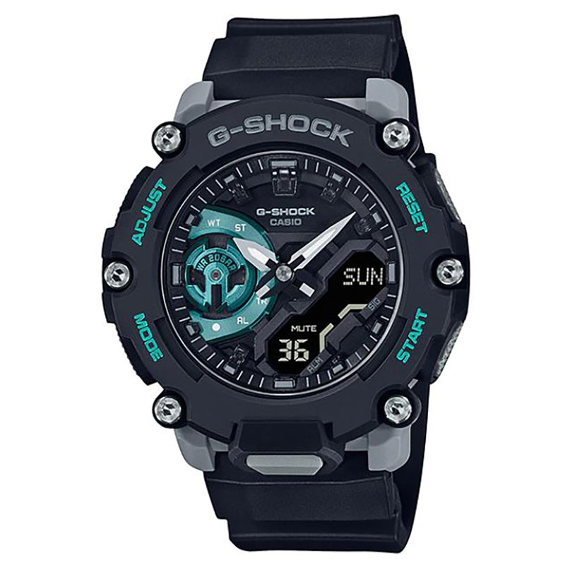 Casio G-Shock Analog-Digital Watch GA-2200M-1ADR