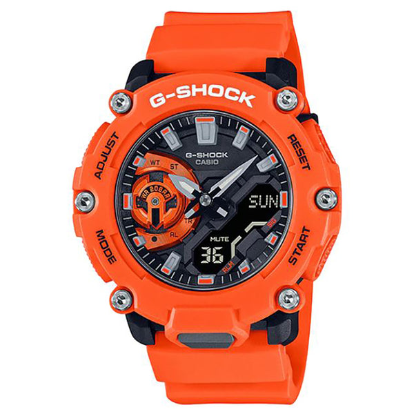 Casio G-Shock Analog-Digital Watch GA-2200M-4ADR