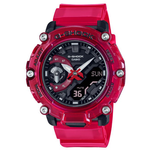 Casio  G-Shock  Men's Analog Digital Watch - GA-2200SKL-4ADR