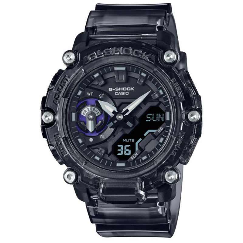 Casio  G-Shock  Men's Analog Digital Watch - GA-2200SKL-8ADR
