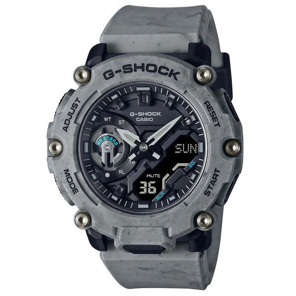 Casio G-shock Men's Analog Digital Watch - GA-2200SL-8ADR