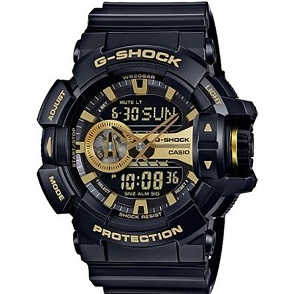 Casio G-Shock Men's Digital Watch GA-400GB-1A9DR