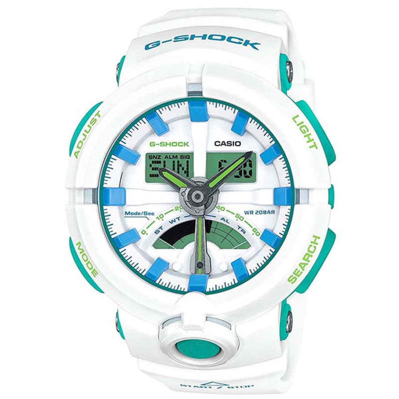 Casio G-Shock Men's Analog Digital Quartz Watch - GA-500WG-7ADR