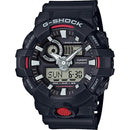 Casio G-Shock Men's Analog-Digital Quartz Watch - GA-700-1ADR
