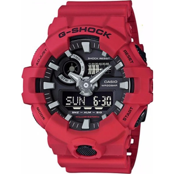 Casio G-Shock Men's Analog-Digital Quartz Watch - GA-700-4ADR