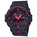 Casio  G-Shock  Men's Analog Digital  Quartz Watch - GA-700BNR-1ADR