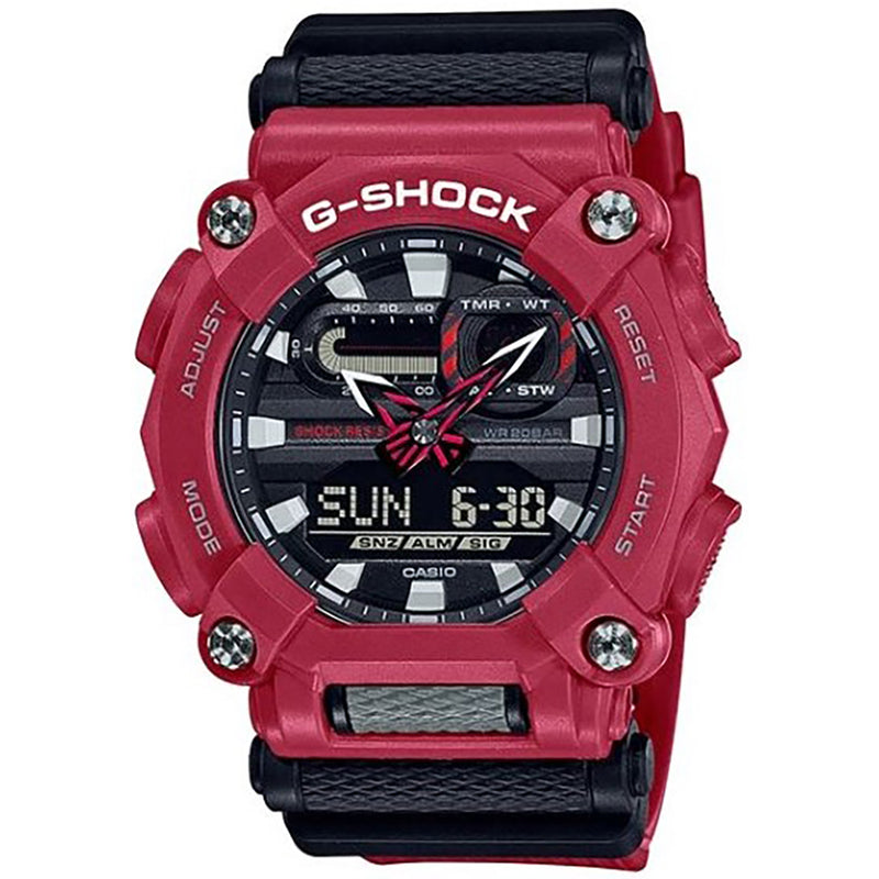Casio G-Shock Men's Analog-Digital Quartz Watch GA-900-4ADR