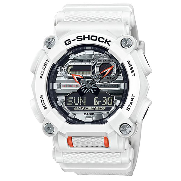 Casio G-Shock Analog-Digital Watch GA-900AS-7ADR