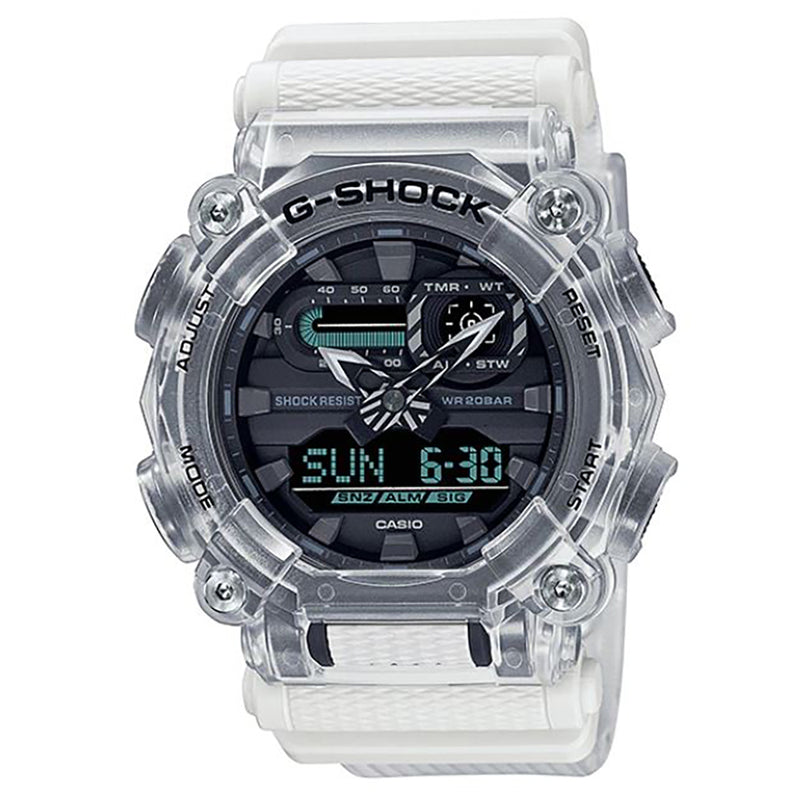 Casio  G-Shock  Men's Analog Digital Watch - GA-900SKL-7ADR