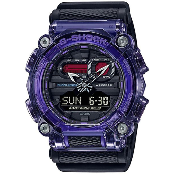 Casio G-Shock Analog-Digital Watch GA-900TS-6ADR