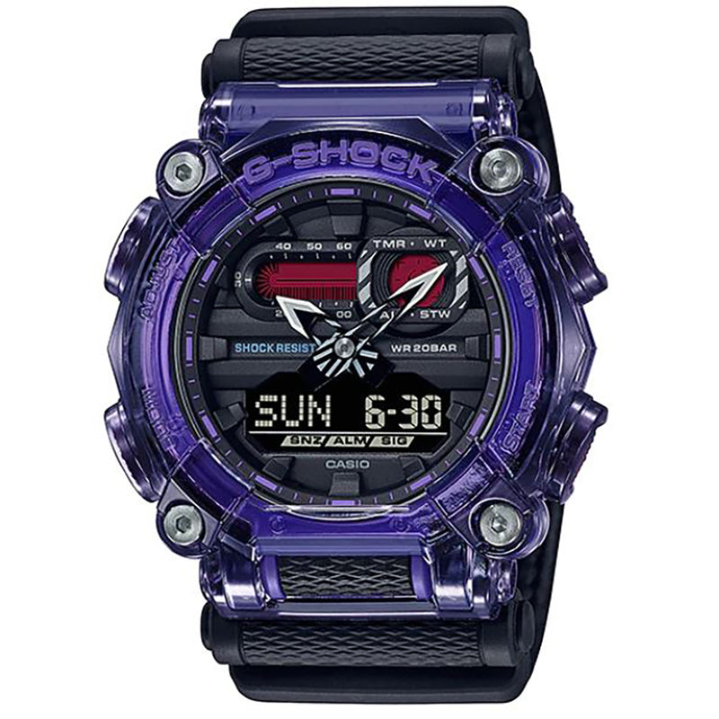 Casio G-Shock Analog-Digital Watch GA-900TS-6ADR