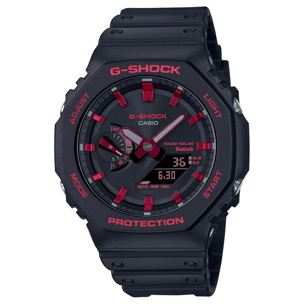 Casio  G-Shock  Men's Analog Digital  Tough Solar Watch - GA-B2100BNR-1ADR