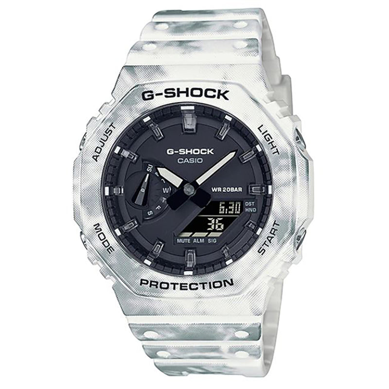 Casio G-Shock Men's Digital Watch GAE-2100GC-7ADR