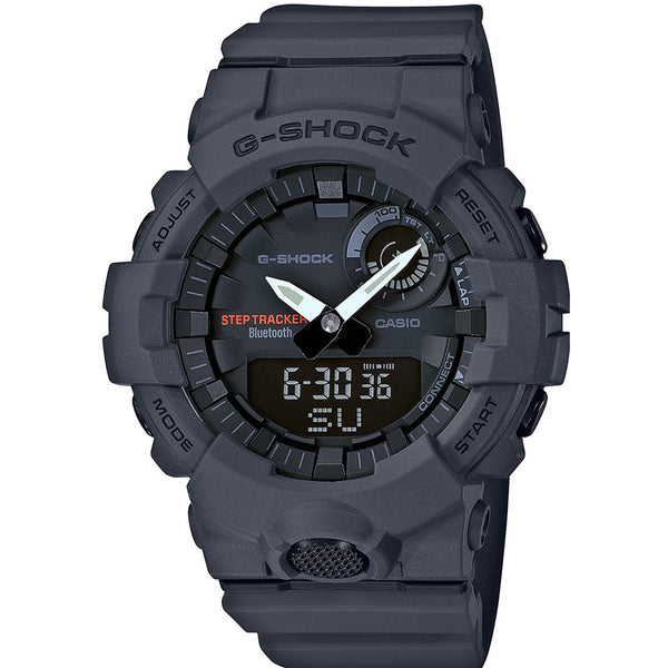 Casio G-Shock Men's Digital Watch GBA-800-8ADR