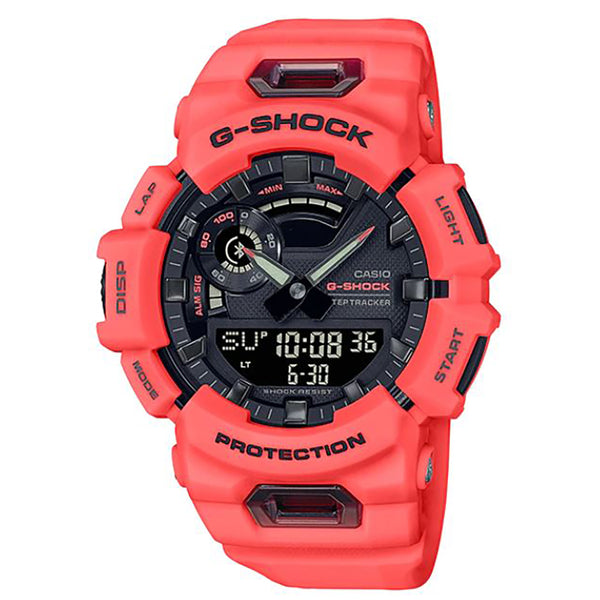 Casio G-Shock Analog-Digital Watch GBA-900-4ADR