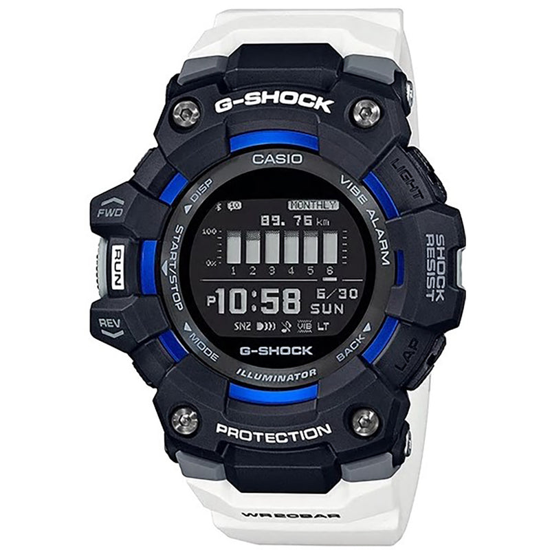 Casio G-Shock Men's Digital Quartz Watch - GBD-100-1A7DR