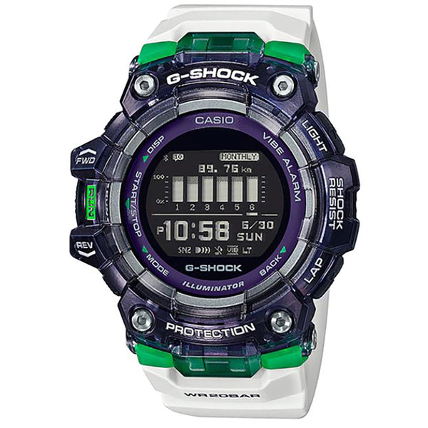 Casio G-Shock Men's Digital Quartz Watch - GBD-100SM-1A7DR