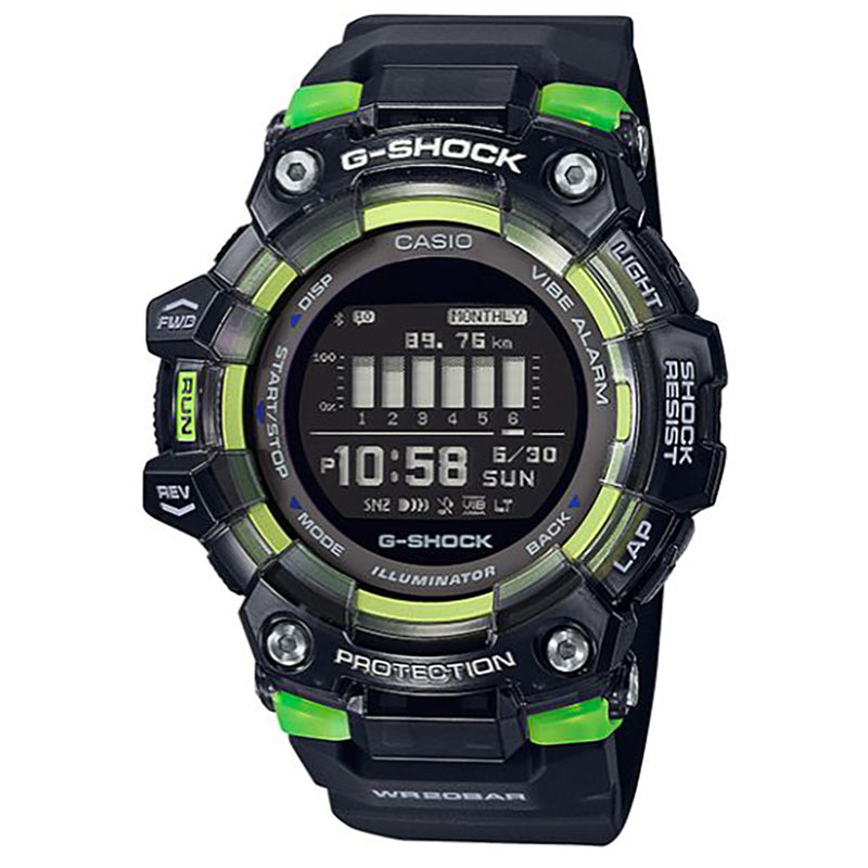 Casio G-Shock Men's Digital Quartz Watch - GBD-100SM-1DR