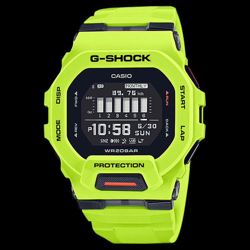 Casio G-Shock Digital Watch - GBD-200-9DR