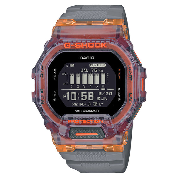 Casio G-Shock Men's Digital Watch - GBD-200SM-1A5DR