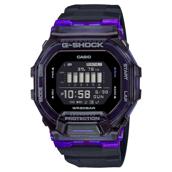 Casio G-Shock Men's Digital Watch - GBD-200SM-1A6DR