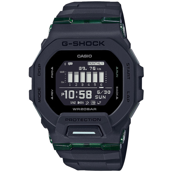 Casio G-shock  Men's Digital Watch - GBD-200UU-1DR