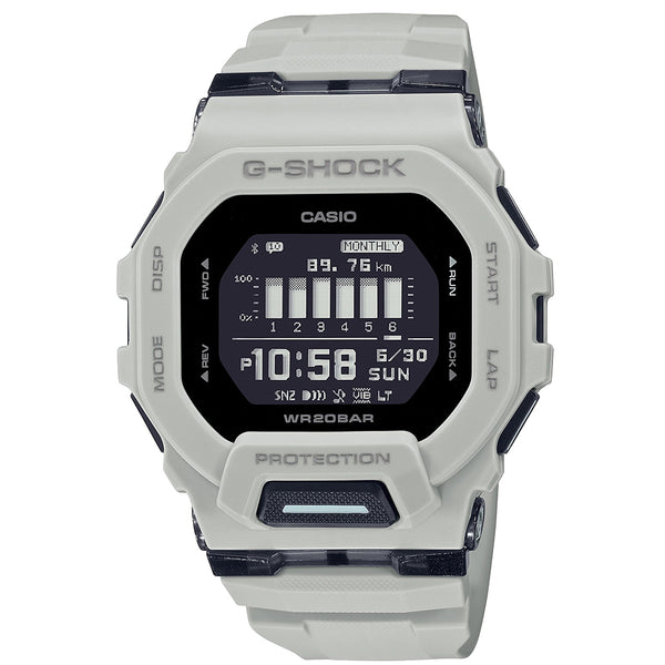 Casio G-shock  Men's Digital Watch - GBD-200UU-9DR