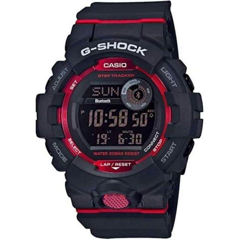 Casio G-Shock Men's Digital Watch GBD-800-1DR